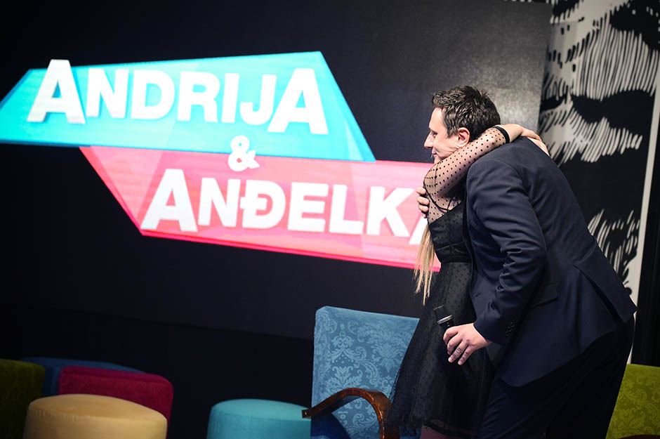 Andrija i Anđelka nova sezona