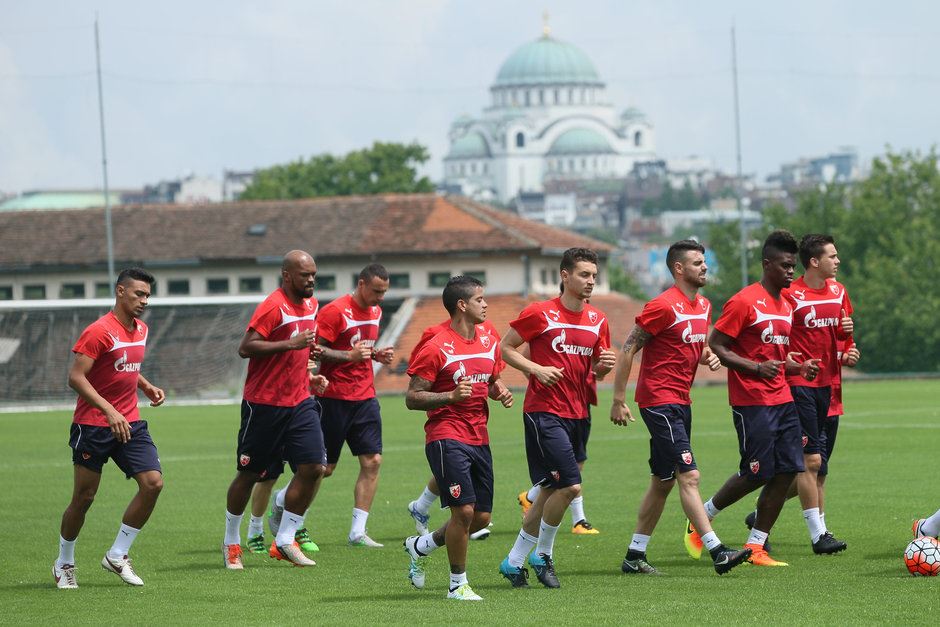 Grof Božović pred sezonu 2016/17 o Ligi šampiona i pojačanjima