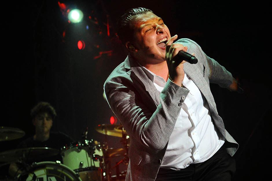 Džon Njumen Belgrade Calling koncert na Tašmajdanu