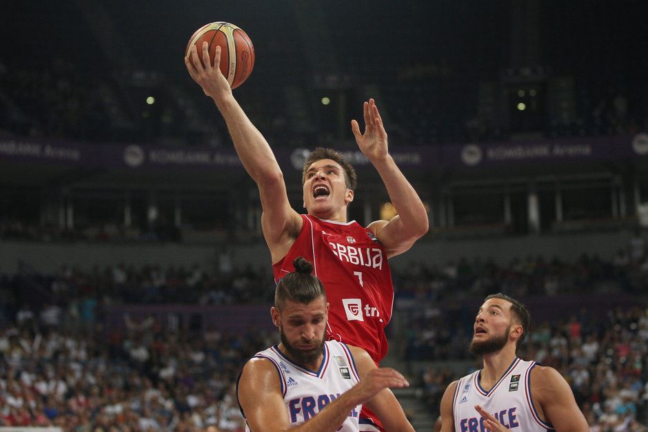 Srbija pobedila Francuze u  pripremama za olimpijski kvalifikacioni turnir.