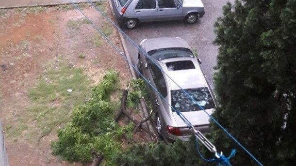 Nevreme u Crnoj Gori