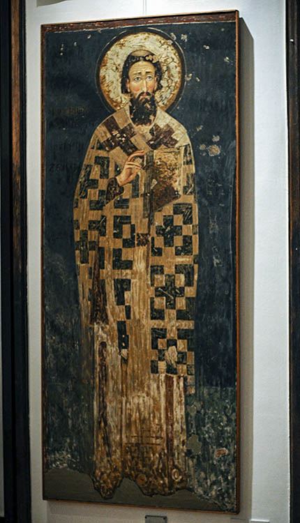 Sveti Sava - majka svetog Save