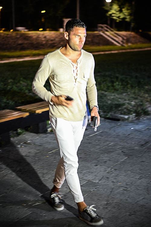 Jelena Karleuša umalo hranom otrovala Duška Stošića