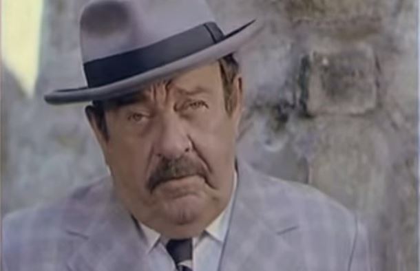 Pavle Vuisić odbio Tita na prijemu na Dedinju