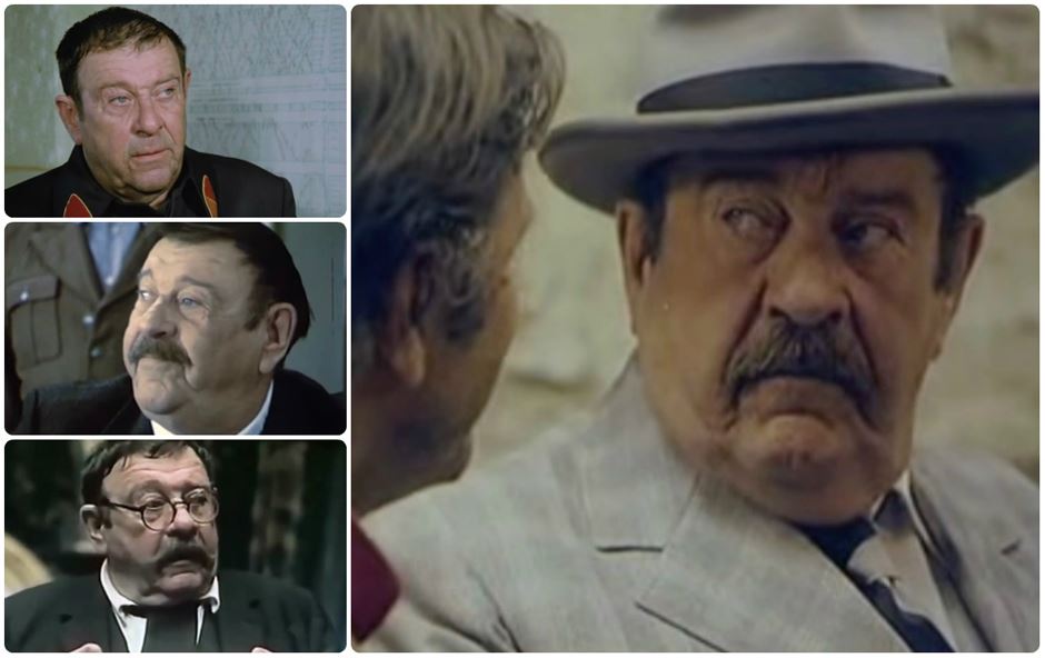 Pavle Vuisić filmovi,uloge