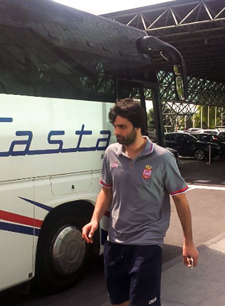 Dangubić poneo fudbal na Kopaonik, Jokić bi u ravnicu