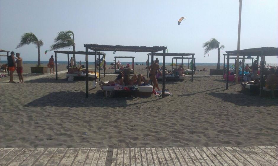 KIte surf - omiljeni sport u Ulcinju