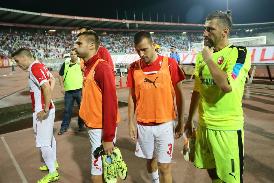 Crvena zvezda, Partizan, Vojvodina i Čukarički bez takmičenja u Evropi ove sezone