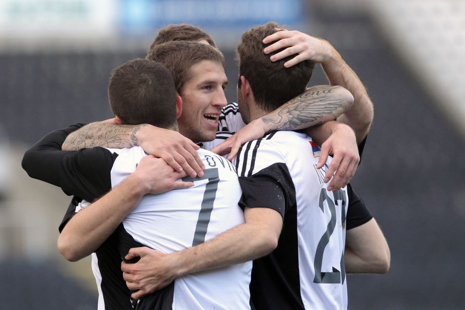 Darko Brašanac neće da se vrati u FK Partizan