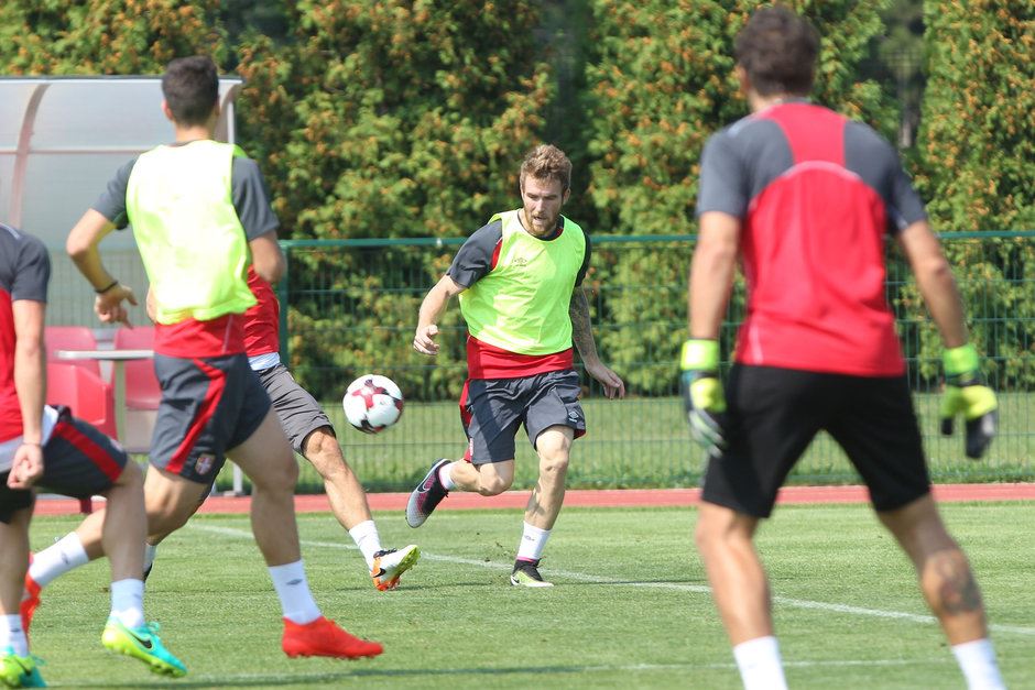 Fudbaleri Srbije o meču sa Irskom