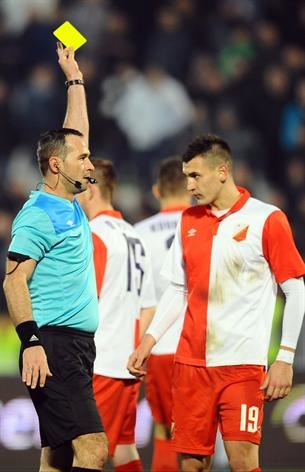 Nenad Lalatović napao sudiju Bojana Nikolića: Penzionerski fudbal, zbog njega!