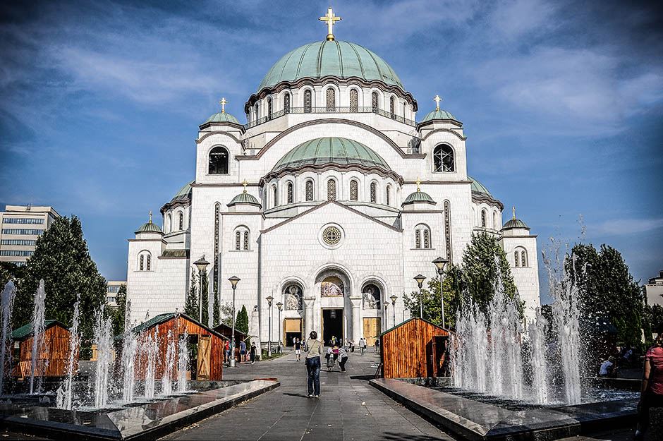 Beograd, CNN preporučuje šta posetiti u Beogradu