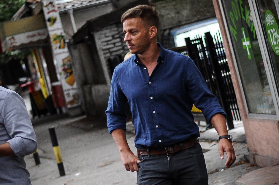 Igra prestola Džaken glumac Tom Vlašiha