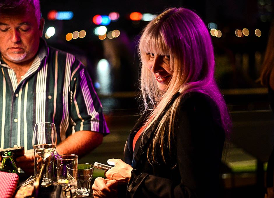 Jeleni Tinskoj 2 najlepša muškarca u Jugoslaviji slomila srce