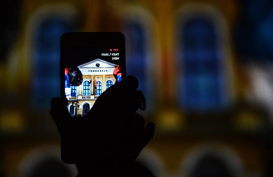 Teslin Vremeplov u Kragujevcu