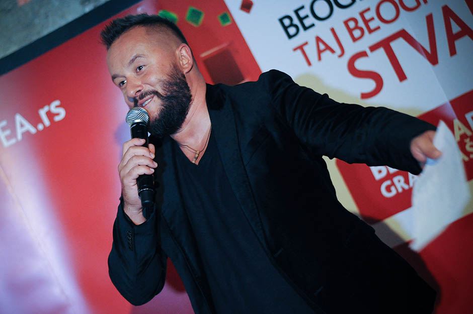 Ivan Ivanović o vezi sa Anjom