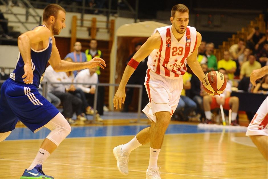 Crvena zvezda - MZT, prvo kolo ABA lige 2016/17