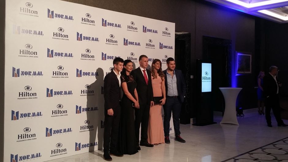 Hotel Hilton otvoren u Podgorici