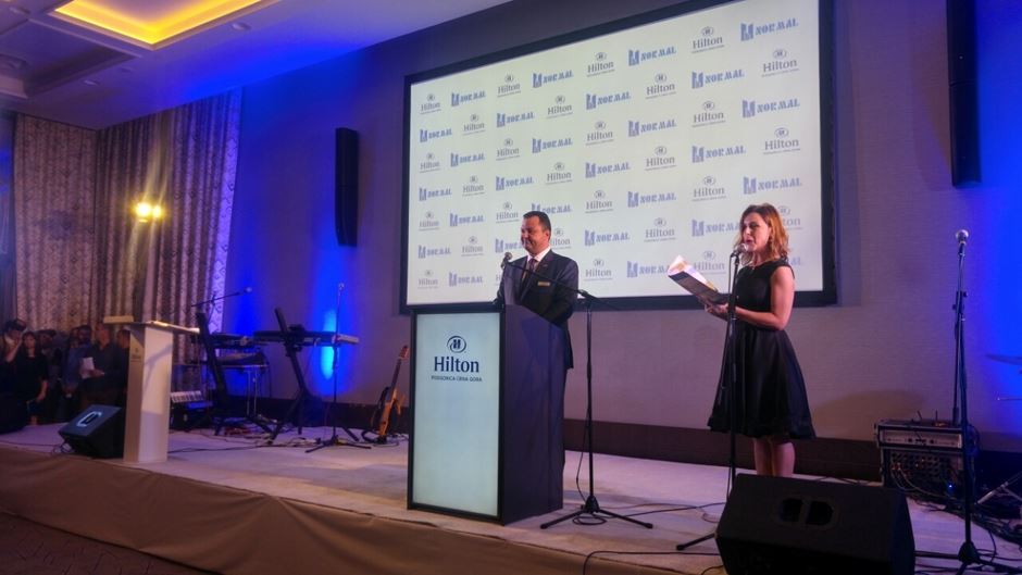 Hotel Hilton otvoren u Podgorici