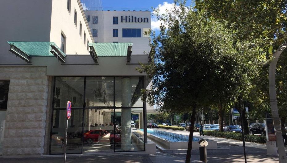 Hotel Hilton otvoren u Podgorici