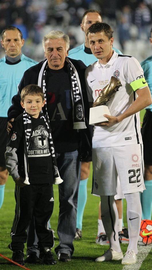 Saša Ilić prestigao Mocu Vukotića (FOTO