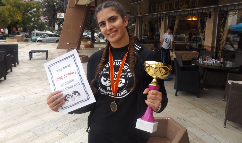 Armwrestling - obaranje ruku u Crnoj Gori