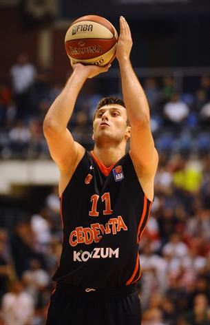 Košarkaš Cedevite Karlo Žganec povređen završio u bolnici