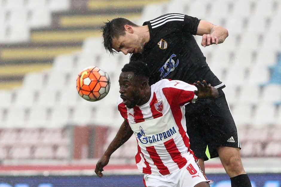 Crvena zvezda - Čukarički 3:1, izjava Miodraga Božovića