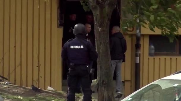 Pljačka menjačnice u Trgovačkoj, pretučen radnik