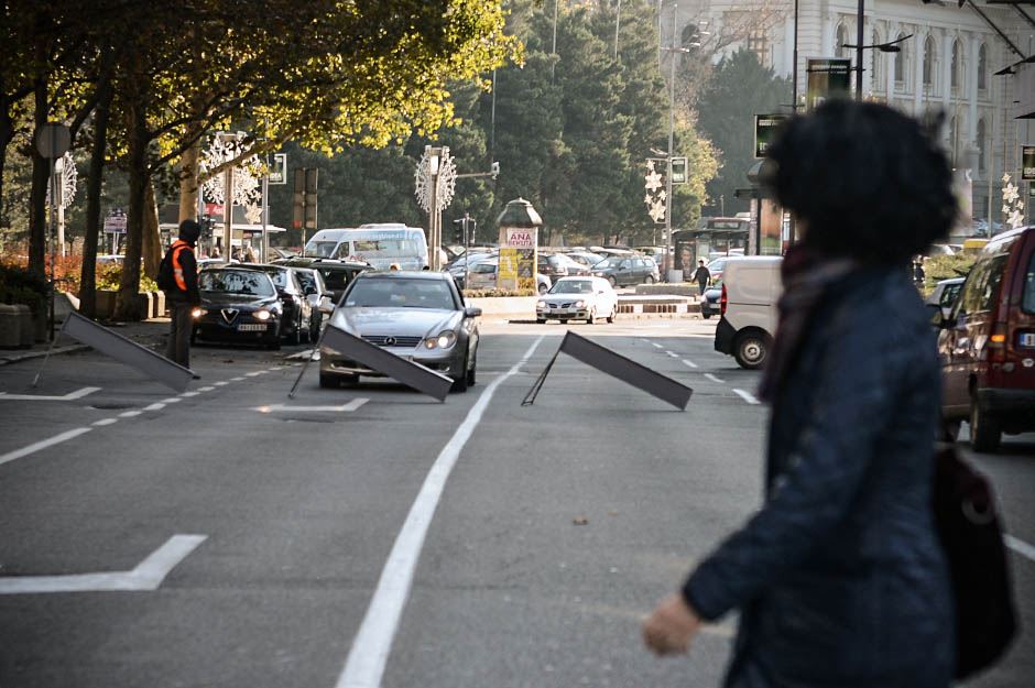 Oslobođenje Beograda - zatvaraju se ulice u centru grada zbog defilea 