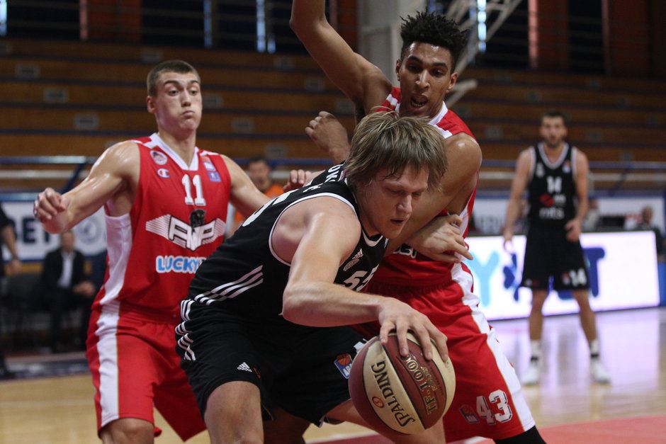 Partizan i FMP, uvek "cepanje" kaže Aleksandar Džikić