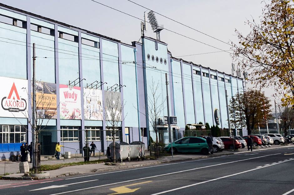 Ruski fudbaler Kiril Pahomov zgrožen stadiona u Srbiji