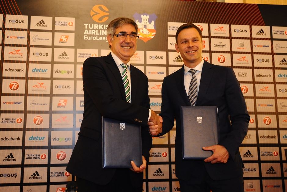 Đordi Bertomeu posetio Crvenu zvezdu