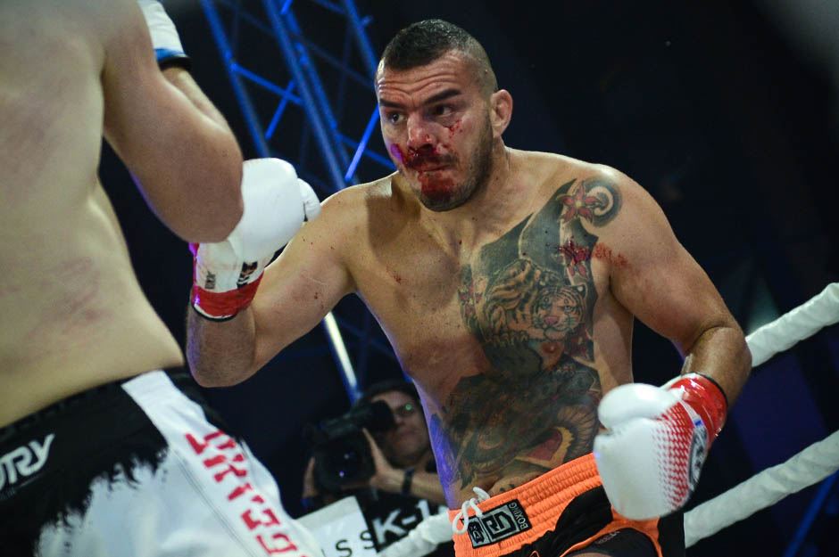 K-1 turnir u Beogradu. K-1 Grand Prix Europe Beograd