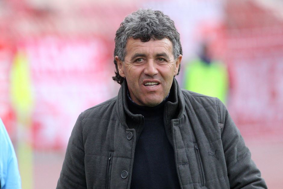 Crvena zvezda - Rad 2:1, izjava Miodraga Božovića