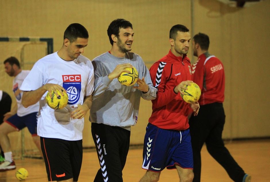 Rukometna reprezentacija Srbije: Loše stvari nisu tema