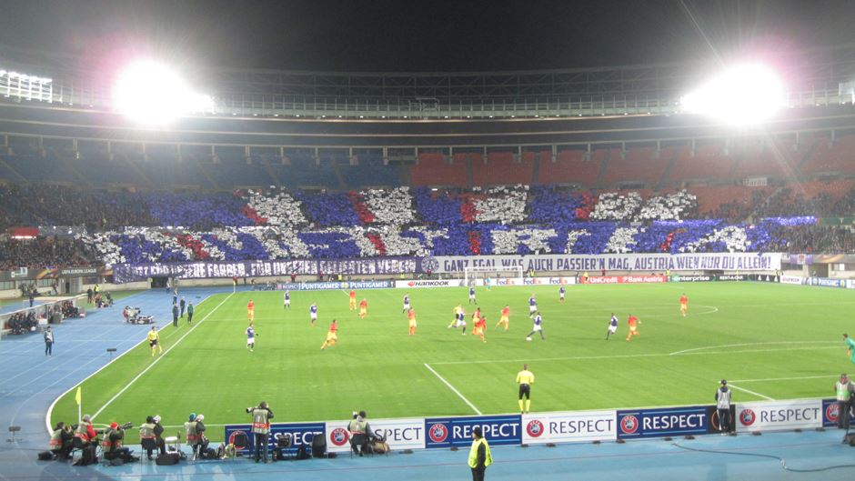 U Beču s navijačima Rome, MONDO reportaža VIDEO FOTO