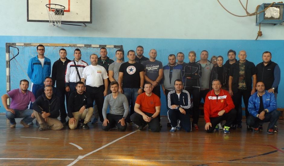 Izraelski specijalac, majstor Kapapa, Avija Nardije u Crnoj Gori