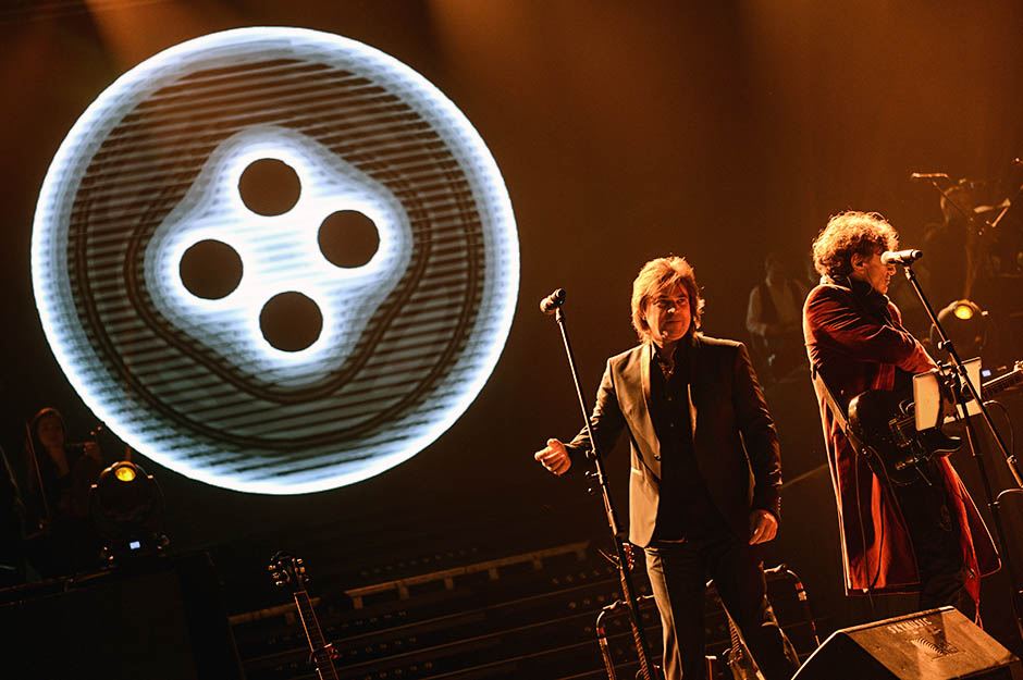 Bijelo Dugme koncert beogradska Kombank Arena 2016.