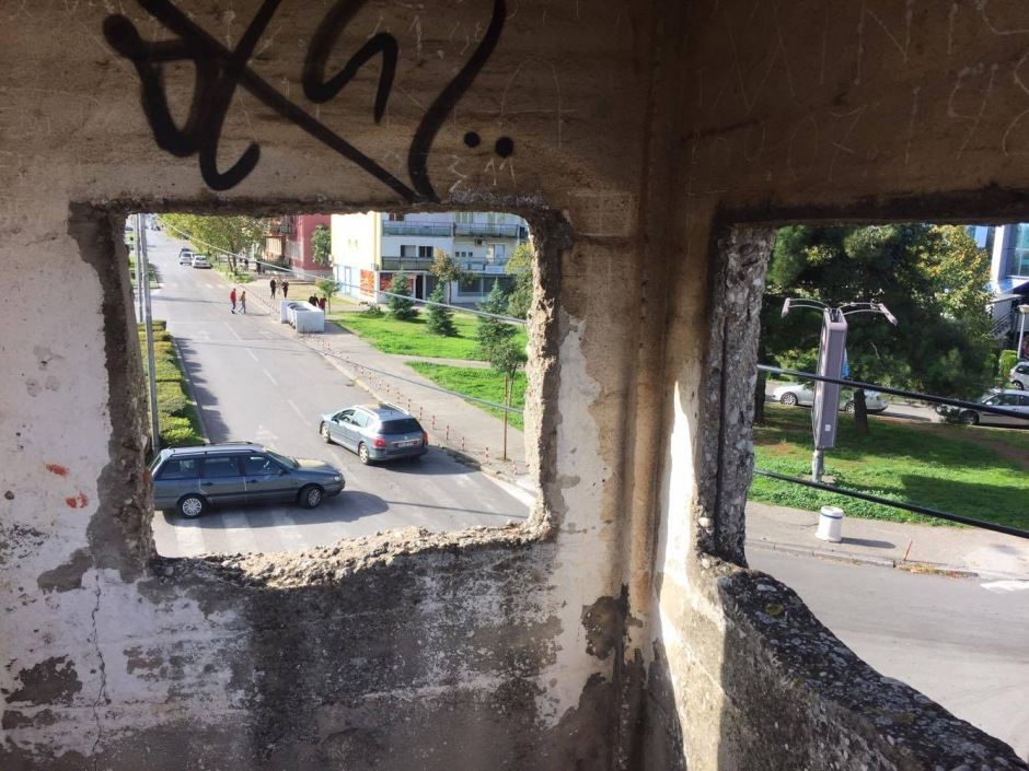 Jusovača - najmračniji spomenik u Podgorici