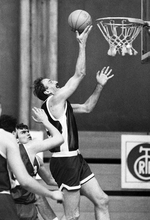 Žena Dražena Dalipagića najlepša sportistkinja Jugoslavije