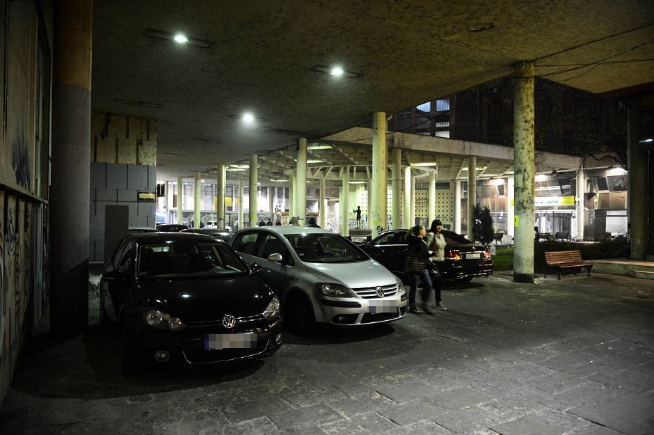 Obnova Bezistana - Tri firme rade projekat