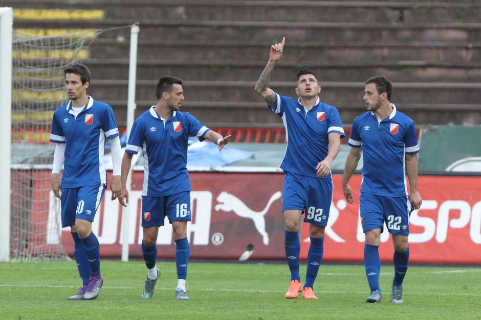 Nikola Trujić otišao iz Vojvodine