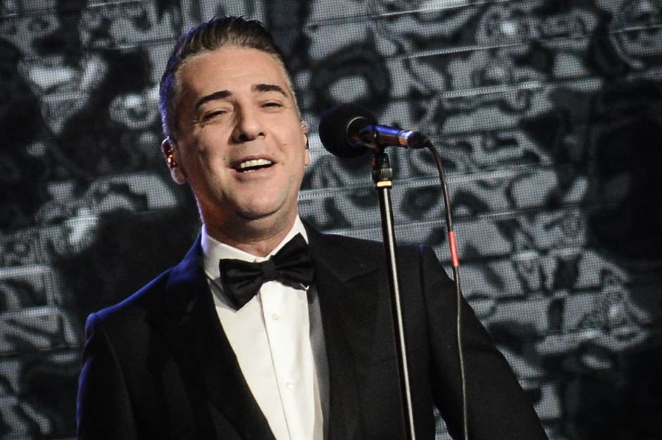 Željko Joksimović koncert Beograd Sava Centar