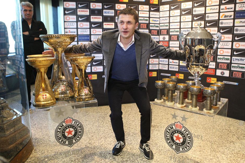 Komisija za žalbe FSS Partizan suspenzija stadiona