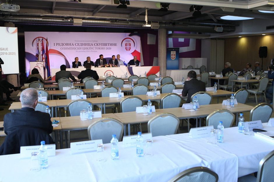 Saopštenje FSS o Olimpijskom komitetu Srbije