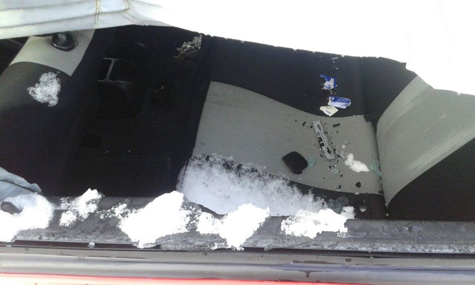 Banjaluka - Bacio bombu na automobil, ranio dvoje, pa se razneo bombom