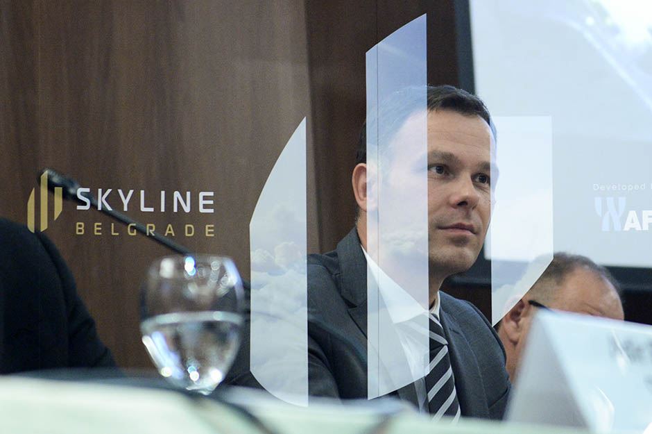 Beograd - rekonstrukcija Ruzveltove ulice i Mije Kovačevića