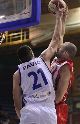 Crvena zvezda Mornar Bar