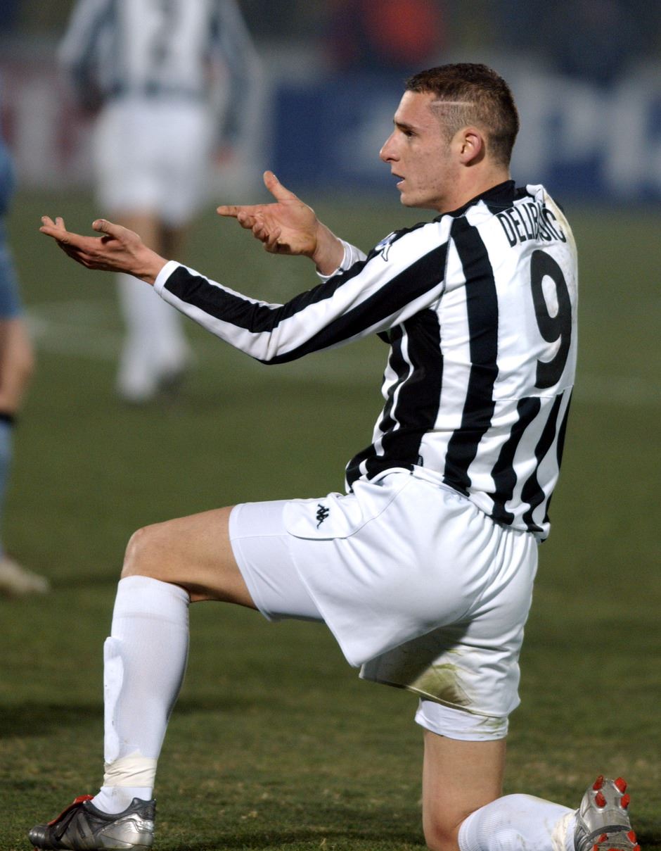 Andrija Delibašić trener Partizana - igrački dani u Partizanu